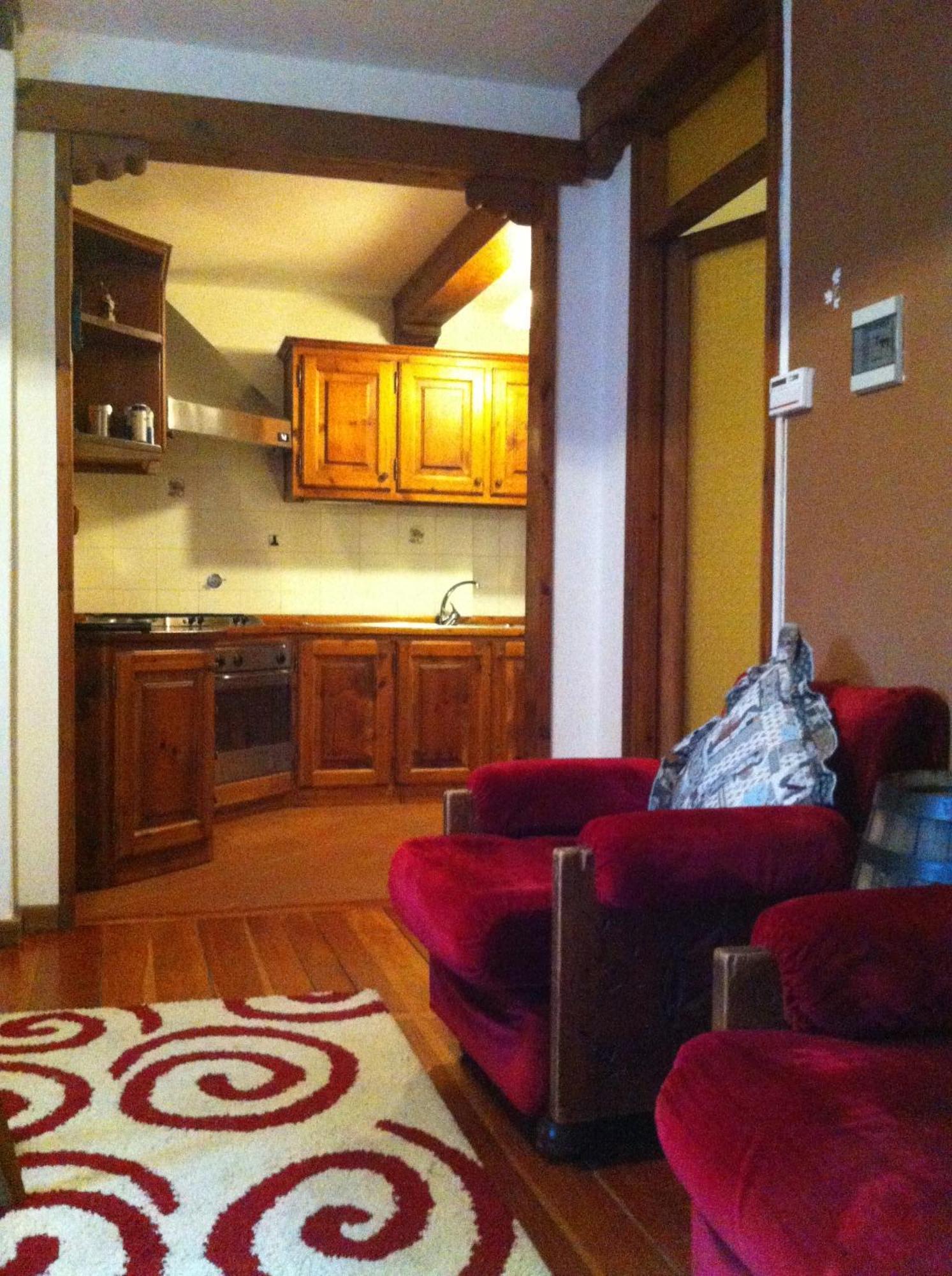 La Placette - Albergo Diffuso E Trattoria Usseaux Quarto foto